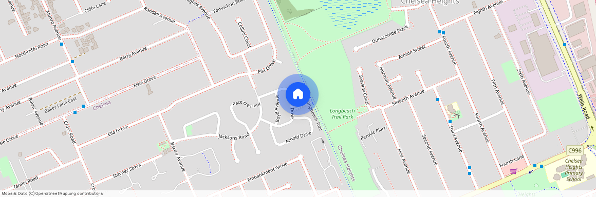 3/15-19 Dobell Drive, Chelsea VIC 3196