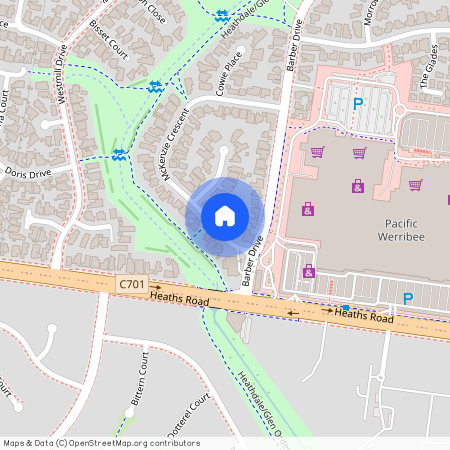 3/35 McKenzie Crescent, Vic 3029, Hoppers Crossing