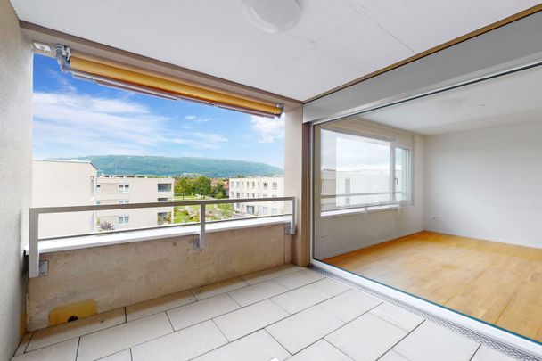 2.5 Zimmer, 59 m², 2. Stock - Photo 1