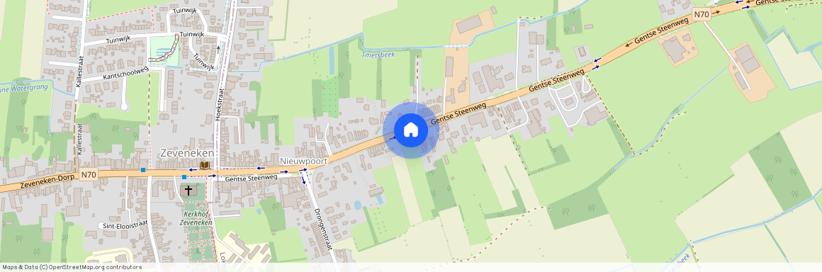 Gentse steenweg, 382, 9160, Lokeren