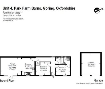 2 bedroom semi-detached house to rent - Photo 2