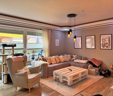 Gemütliche Doppelhaushälfte mit Carport, Terrasse und Garten in ruh... - Foto 2