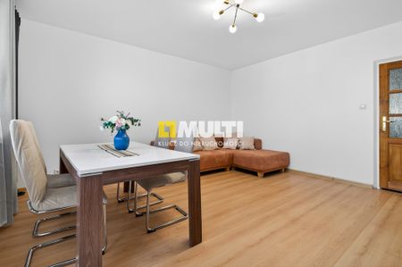 58m2, 2 pok. dobry standard, duży balkon! Pogodno - Photo 4