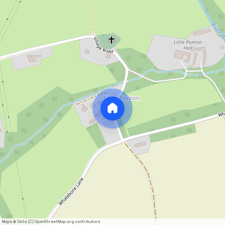 Meadow Cottage, Little Ponton, Grantham