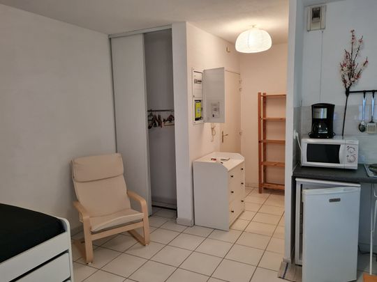 Location Appartement 1 pièce 24m² MONTPELLIER 34000 - Photo 1