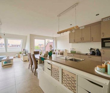Duplex appartement met 2 slaapkamers - Photo 5