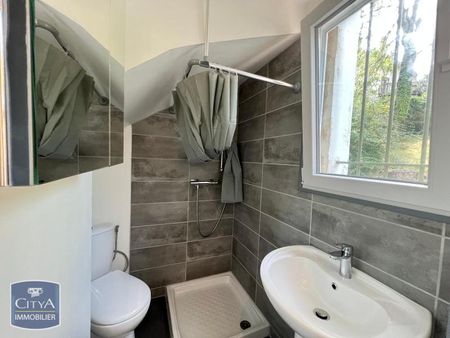 Location Appartement 1 pièce 14m² JACOB BELLECOMBETTE 73000 - Photo 3