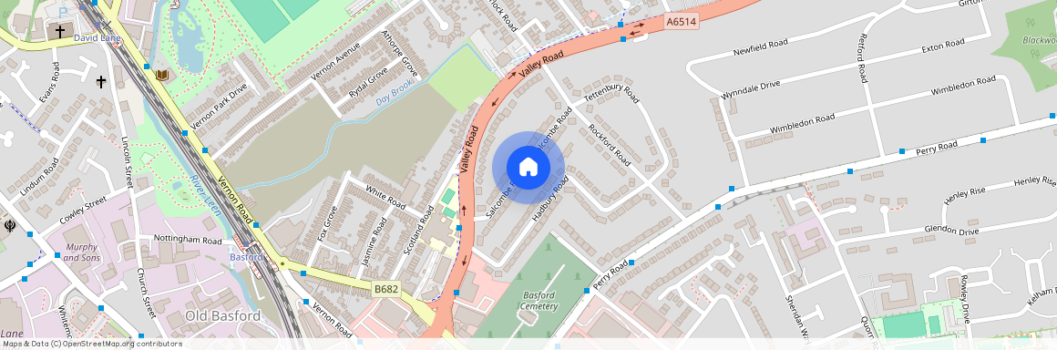 Salcombe Close, NG51JW, Nottingham