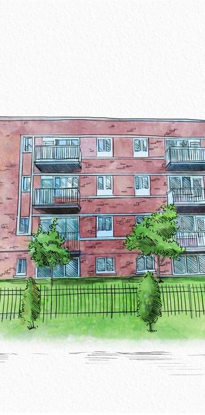 3800-16 - 3800 Avenue Dupuis, Montréal - Photo 1