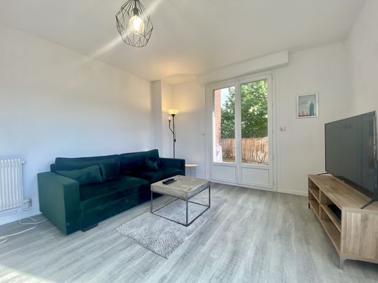 PROCHE GARE- APPARTEMENT T4 - MODERNE ET MEUBLÉ / TERRASSE - Photo 1