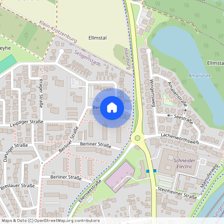 Berliner Straße 97, 63500, Seligenstadt