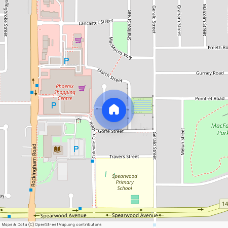 2/9 Orleans Street, Spearwood