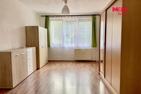 Pronájem bytu 2+1 65 m², Nová 355, Borovany - Photo 3