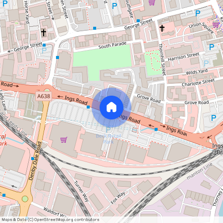 Ings Road, Wakefield, West Yorkshire, WF1