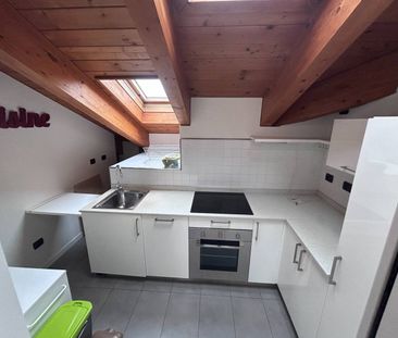 Mansarda via Arrigo Boito 86, Cazzaniga - Ospedale, Monza - Photo 5