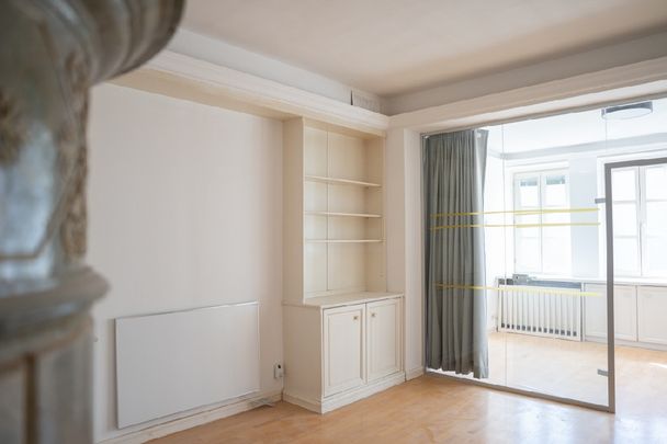 WG taugliche 4-Zimmer-Altbauwohnung in zentraler Eggenberg-Lage…! - Photo 1