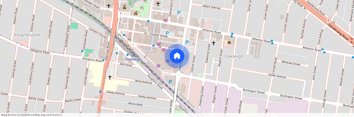 204/19-21 Hanover Street, Oakleigh