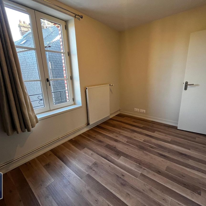 Location Appartement 3 pièces 55m² HONFLEUR 14600 - Photo 1