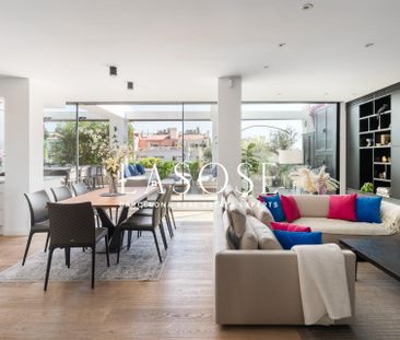 Duplex Penthouse 242m² to rent in Les Corts, Barcelona - Photo 2