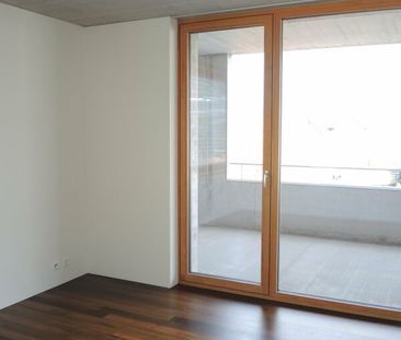 Moderne Wohnung mit Balkon und Wintergarten! - Foto 3