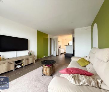 Appartement à louer 69.38m² - Photo 1