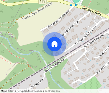 2 Zimmer, 3. Stock - Photo 1