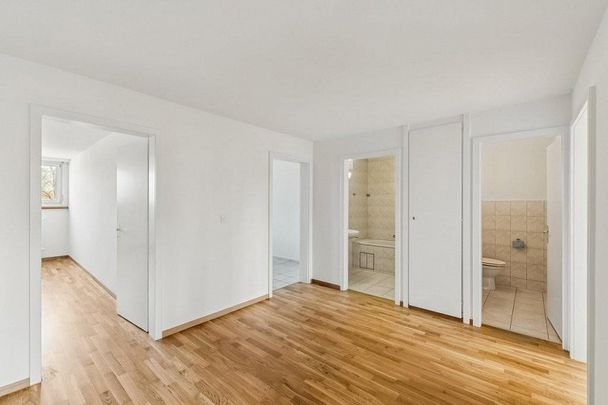 Charmante Wohnung m Herzen von Sissach zu vermieten! - Photo 1