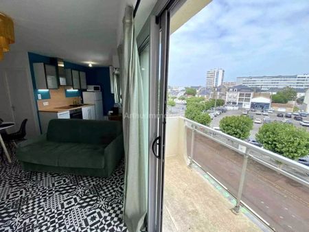 Location Appartement 2 pièces 38 m2 à Les Sables-d'Olonne - Photo 4