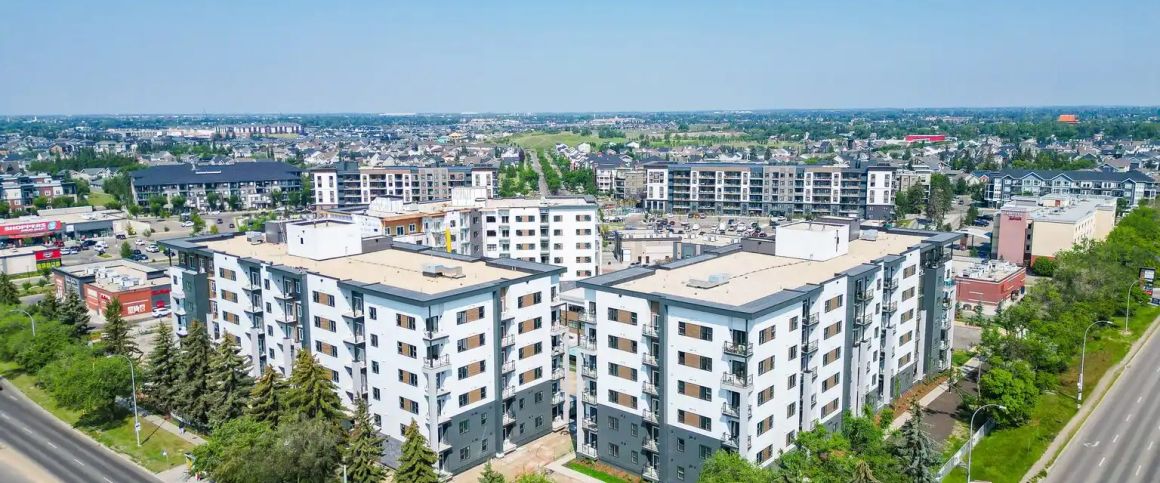 Cadence at Griesbach — 2 Bedroom, 2 Bathroom + Den - Photo 1