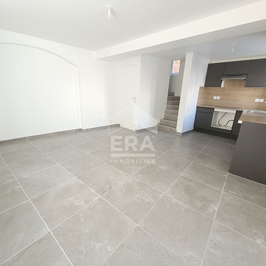 Maison à louer Penchard 4 pièce(s) 63.30 m2 - Photo 1