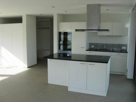 Spezielle 4 1/2-Zimmer-Wohnung mit schöner Terrasse - Foto 3