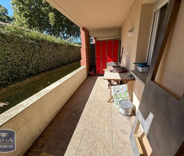 Location Appartement 2 pièces 61m² LEGUEVIN 31490 - Photo 1