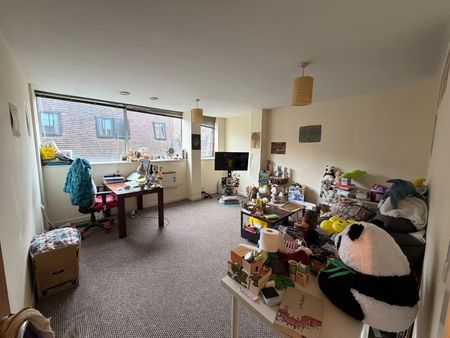 1 Bed Flat, Westside One, B1 - Photo 2