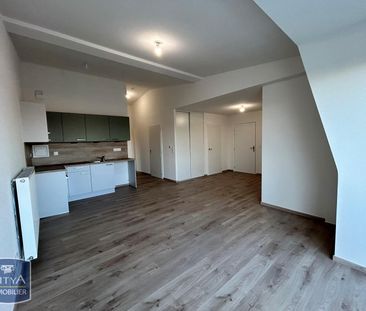 Location Appartement 3 pièces 65m² MULHOUSE 68200 - Photo 2