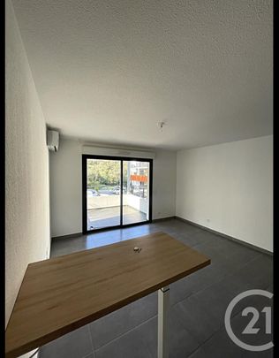 Appartement T2 à louer - Photo 1