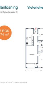 Hantverkaregatan 28 - Photo 4