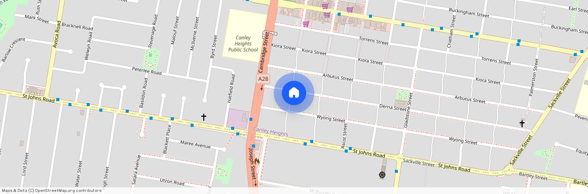 108A Derria Street, NSW 2166, Canley Heights