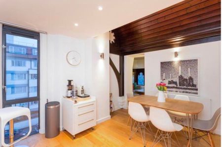 2 Bed Penthouse, Samuel Baines House, SE22 - Photo 2