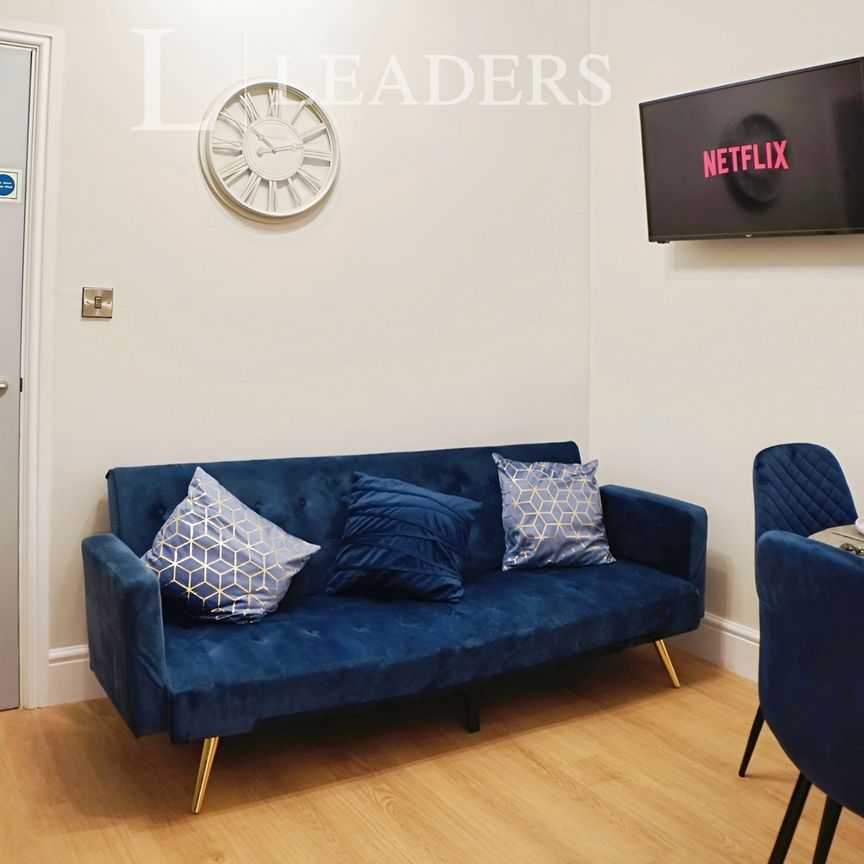 1 bedroom terraced to rent Acton Road, Long Eaton, Nottingham, Derbyshire, NG10 - Photo 1