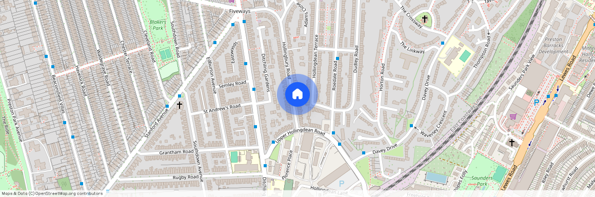 Hollingbury Road, 30, BN1 7JA, Brighton