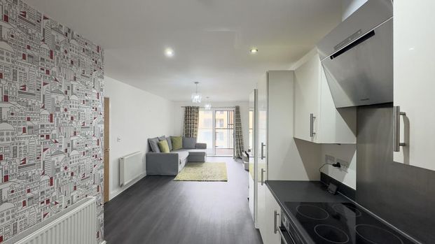 1 bedroom flat to rent - Photo 1