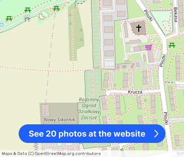 4-pok | taras 40m2 | garaż podziemny | Bogatki - Photo 1