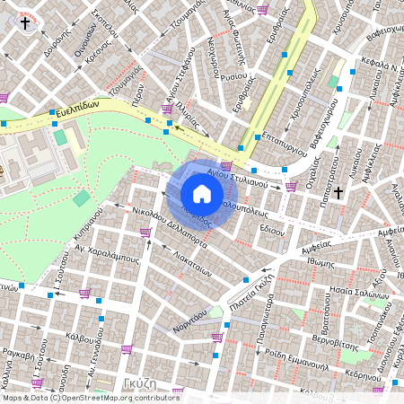 Αθήνα (Γκύζη)