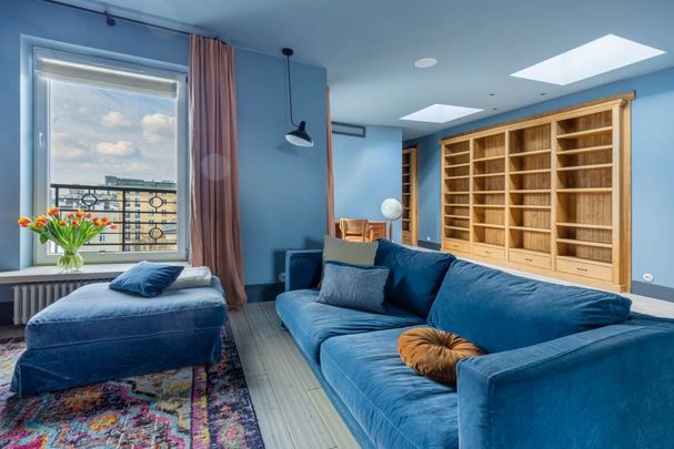 Styl, prestiż i widok, który zachwyca – miejsce P 140 m² - Zdjęcie 1