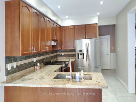 Semi-Detached Home For Lease | N7401566 - Photo 3