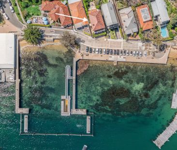 Harbour Front Home in Watsons Bay - 5 MONTH LEASE PERIOD ONLY - Photo 2