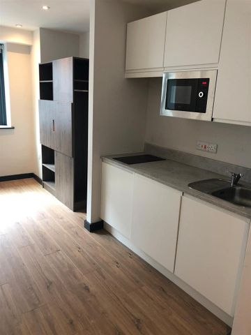 Studio Apartment - Studio To Rent - Photo 4