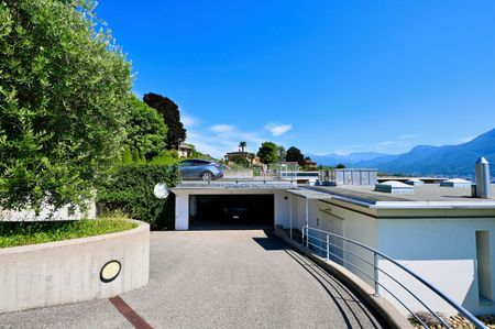 Elegant Villa with Splendid Pool for Rent in Breganzona - Photo 5