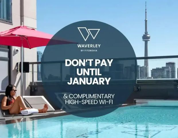 Waverley | 484 Spadina Ave, Toronto - Photo 1