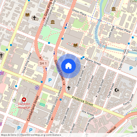 1 4 Ethel Benjamin Place, Dunedin